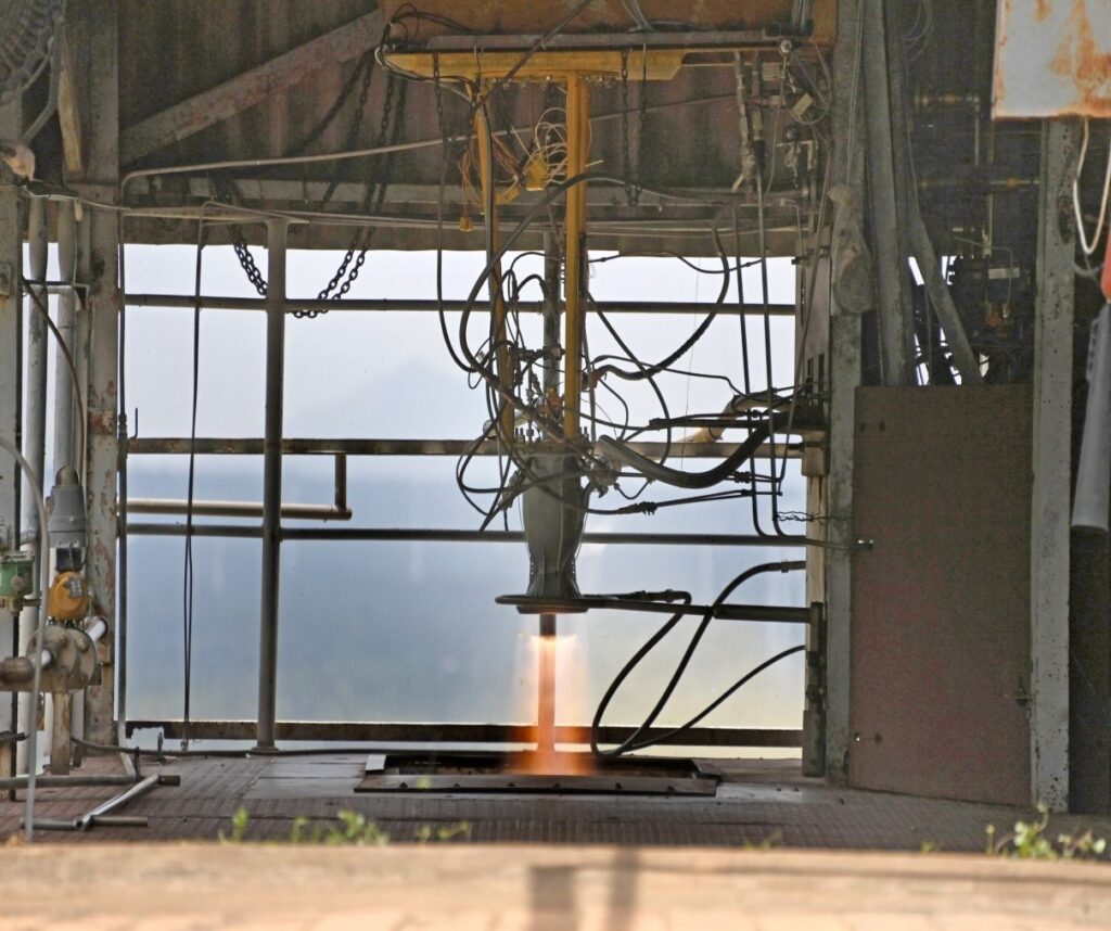 India: ISRO's 3D printed liquid rocket engine eliminates hot testing